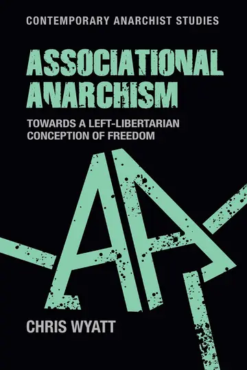 Cover of Associational Anarchism