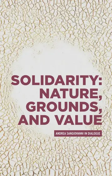 Cover of Solidarity