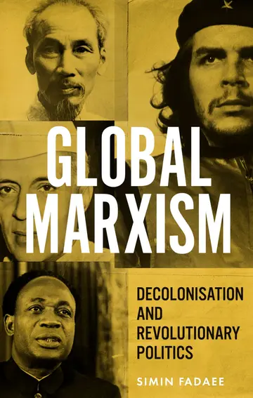 Cover of Global Marxism