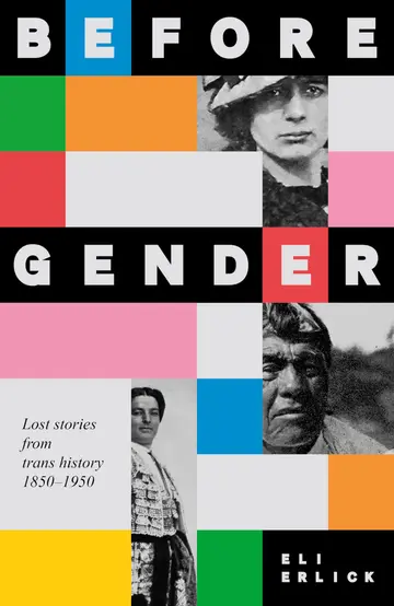 Cover of Before Gender
