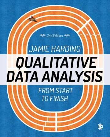 Cover of Qualitative Data Analysis