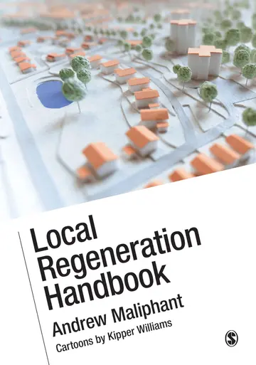 Cover of Local Regeneration Handbook