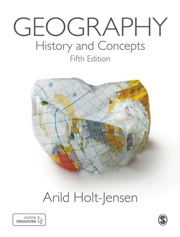 Cover of Geography