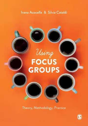 Cover of Using Focus Groups