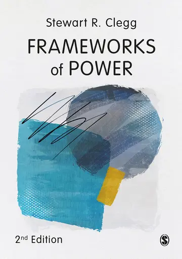 Cover of Frameworks of Power