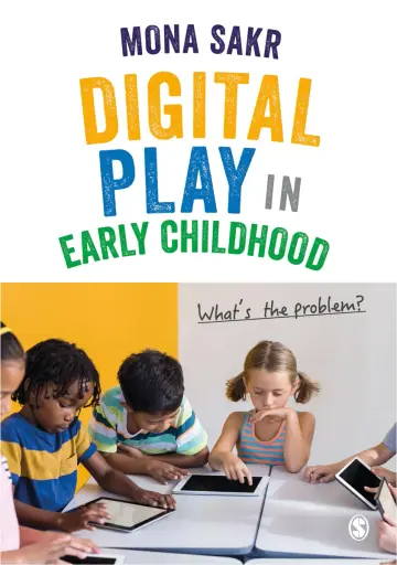 Cover of Digital Play in Early Childhood