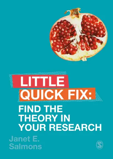 Cover of Find the Theory in Your Research