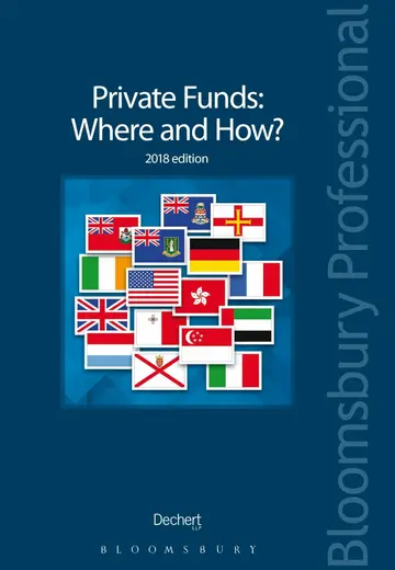 Cover of Private Funds
