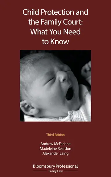 Cover of Child Protection and the Family Court