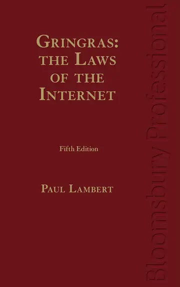 Cover of Gringras