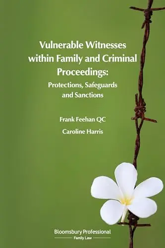 Cover of Vulnerable Witnesses within Family and Criminal Proceedings