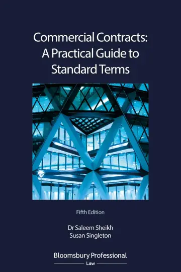 Cover of Commercial Contracts