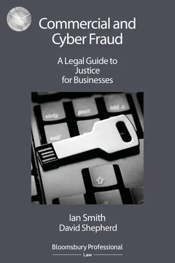 Cover of Commercial and Cyber Fraud