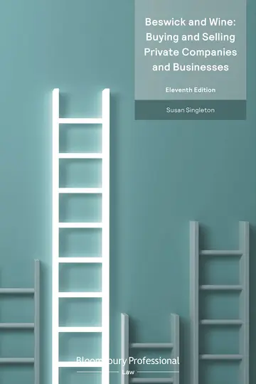 Cover of Beswick and Wine