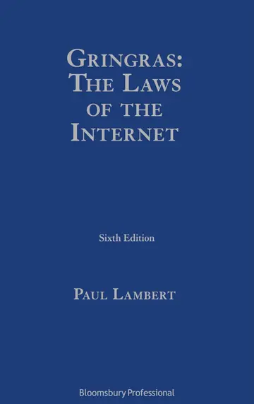 Cover of Gringras