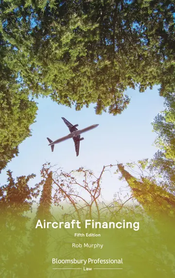 Cover of Aircraft Financing