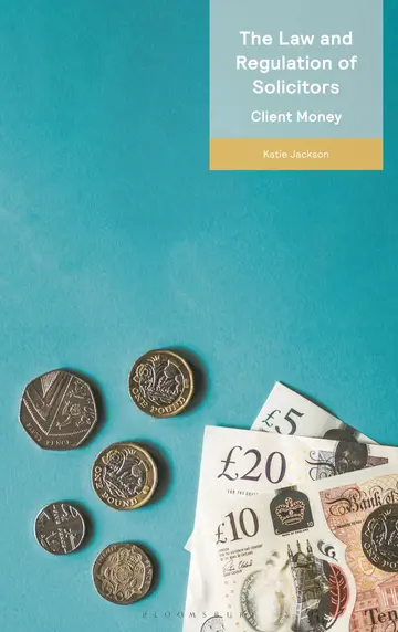 Cover of The Law and Regulation of Solicitors