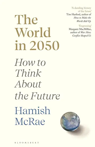 Cover of The World in 2050