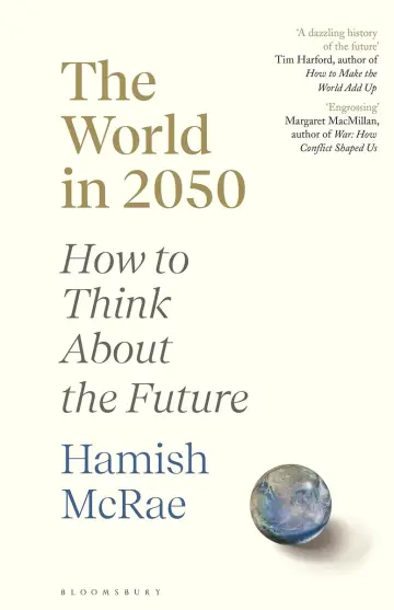 Cover of The World in 2050