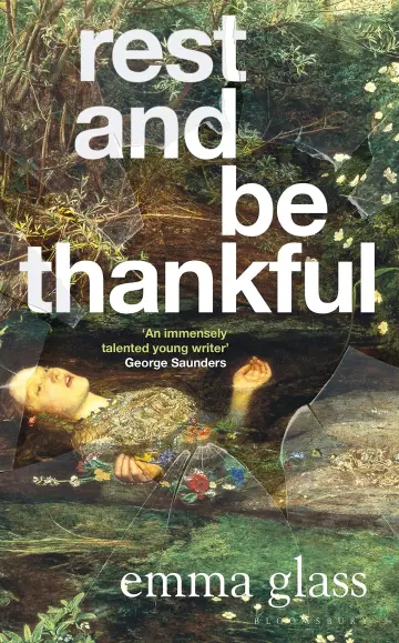 Cover of Rest and Be Thankful