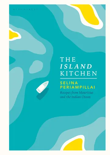 Cover of The Island Kitchen
