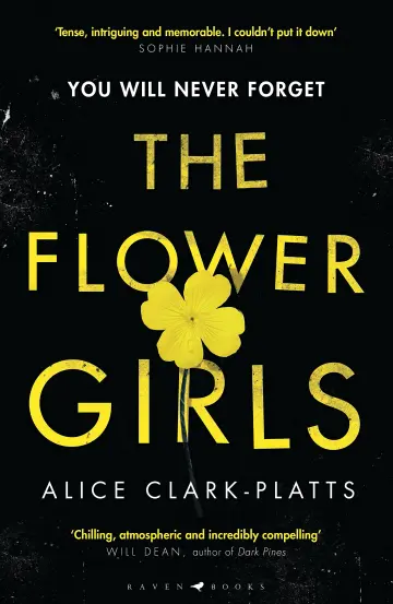 Cover of The Flower Girls