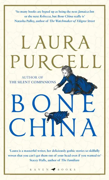 Cover of Bone China