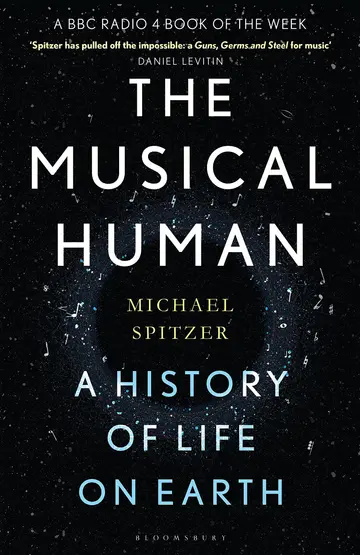 Cover of The Musical Human