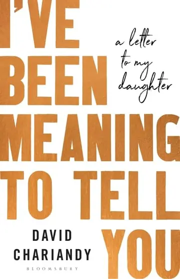Cover of I've Been Meaning to Tell You