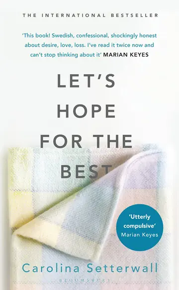 Cover of Let's Hope for the Best