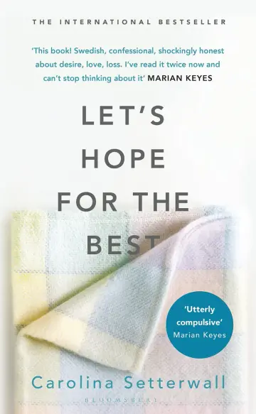 Cover of Let's Hope for the Best