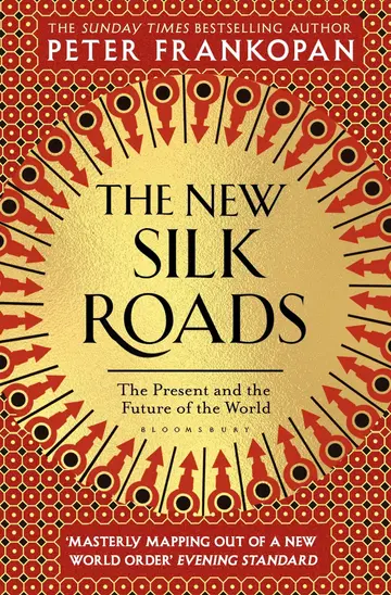 Cover of The New Silk Roads