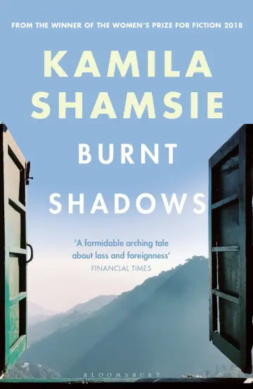 Cover of Burnt Shadows