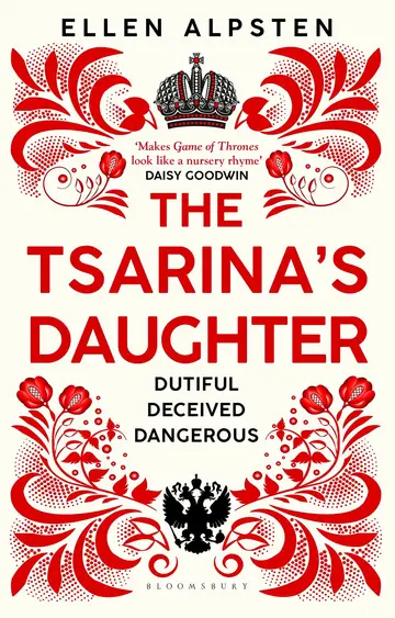 Cover of The Tsarina's Daughter