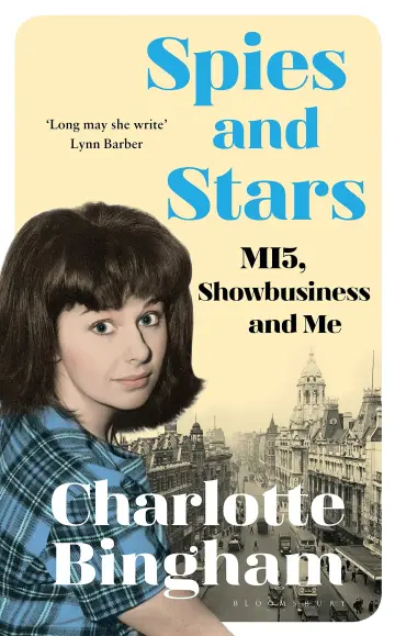 Cover of Spies and Stars