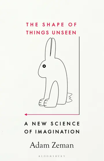 Cover of The Shape of Things Unseen