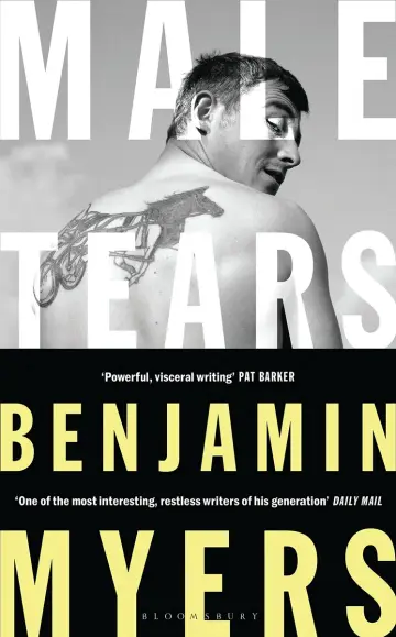 Cover of Male Tears