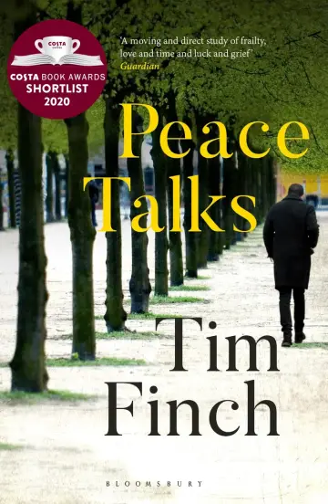 Cover of Peace Talks