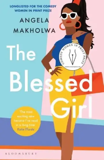 Cover of The Blessed Girl