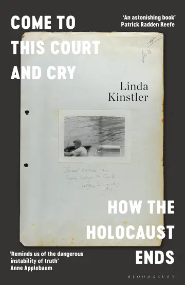 Cover of Come to This Court and Cry
