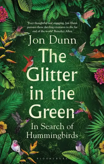 Cover of The Glitter in the Green