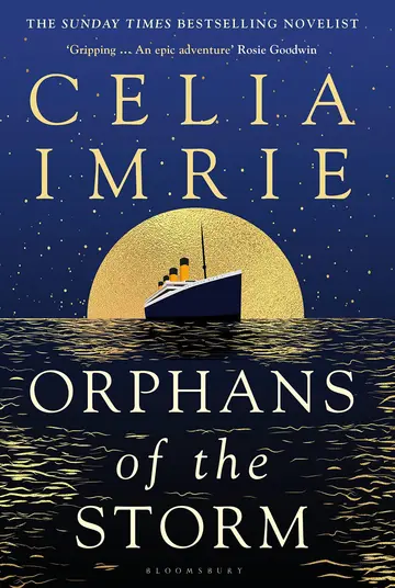Cover of Orphans of the Storm