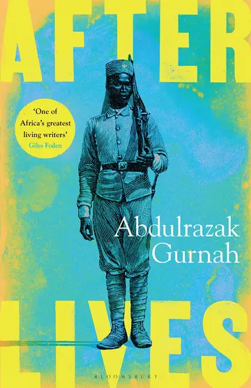 Cover of Afterlives