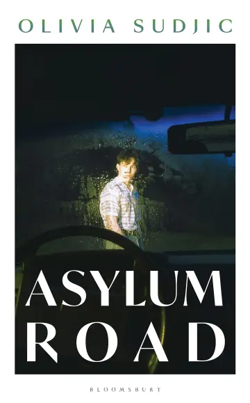 Cover of Asylum Road