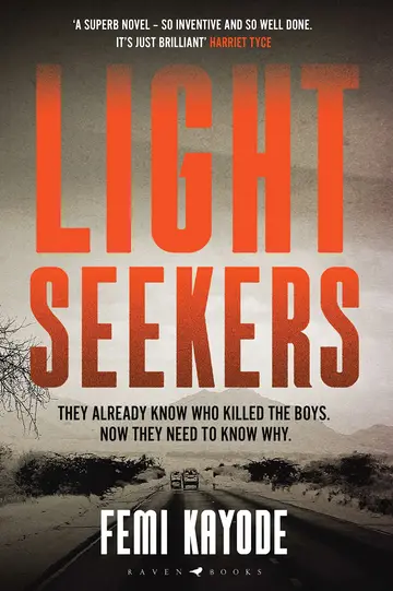 Cover of Lightseekers