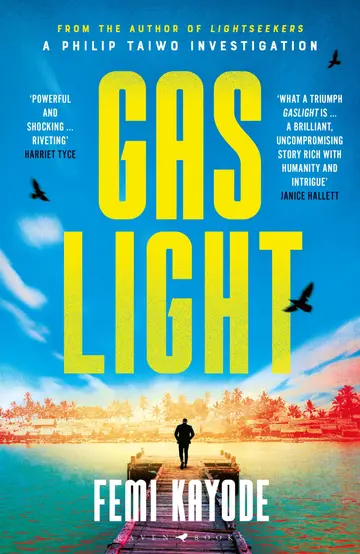 Cover of Gaslight