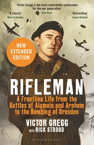 Cover of Rifleman - New edition
