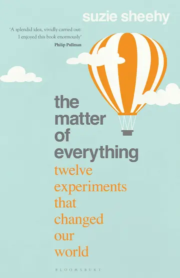Cover of The Matter of Everything