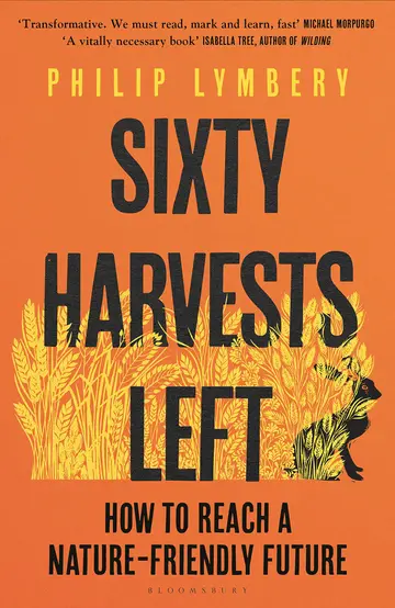 Cover of Sixty Harvests Left