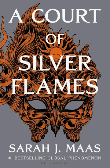 Cover of A Court of Thorns and Roses 4